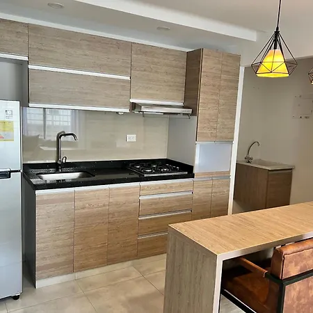 Prana Apartment